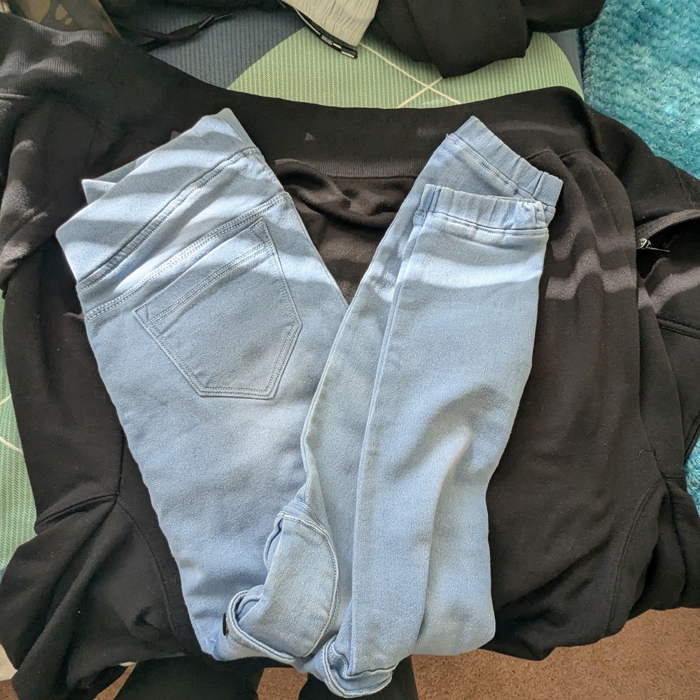 Light Blue Women's Jeans